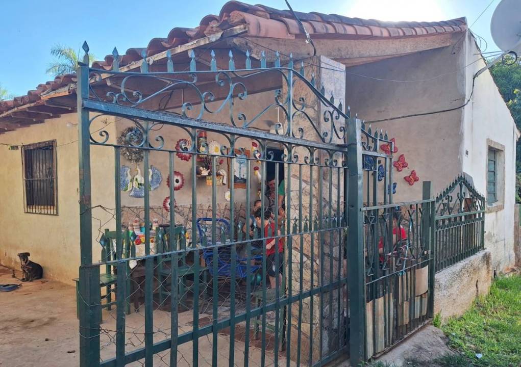 Casa en venta en Aregua