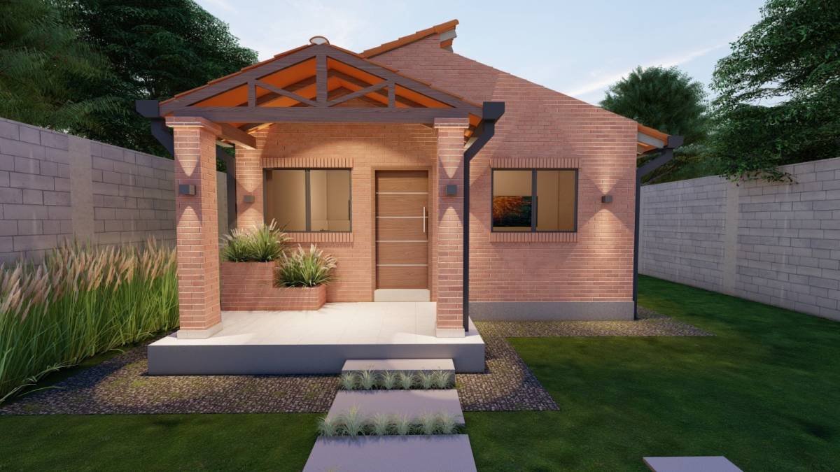 Casa en venta en Presidente Franco