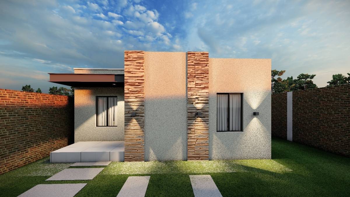 Casa en venta en Presidente Franco