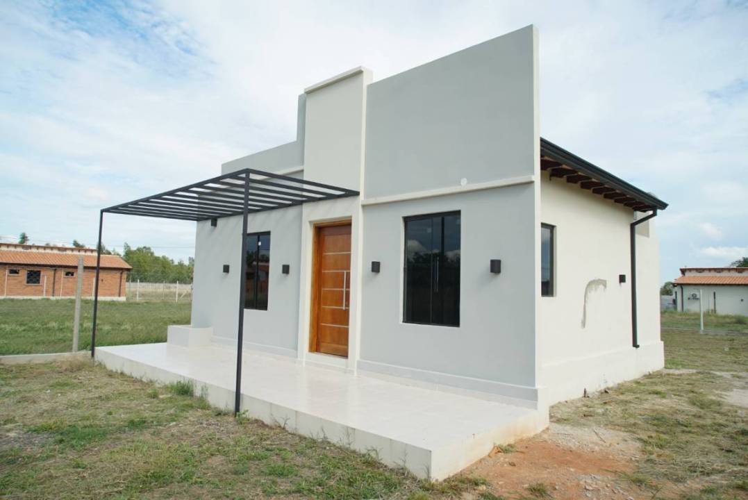 Casa en venta en Presidente Franco