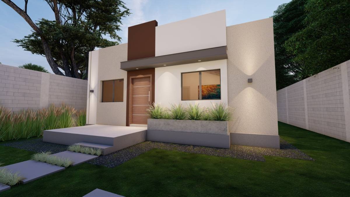 Casa en venta en Nemby