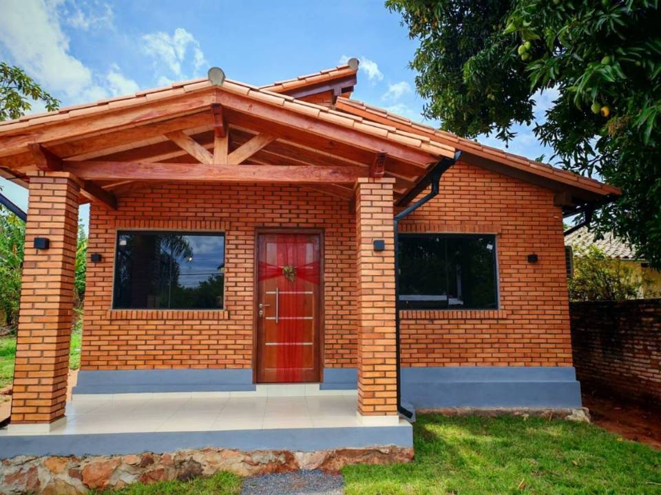 Casa en venta en Luque