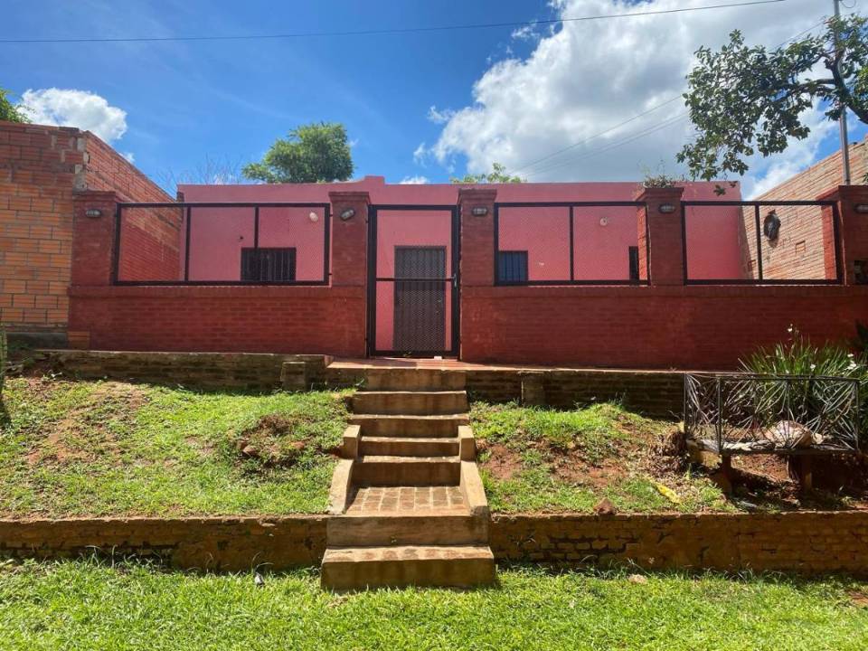 Quinta en venta en Itaugua