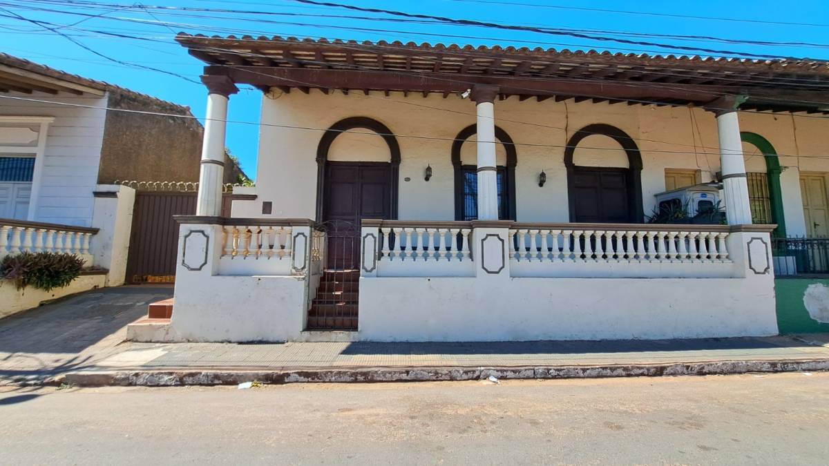 Casa en venta en San Lorenzo