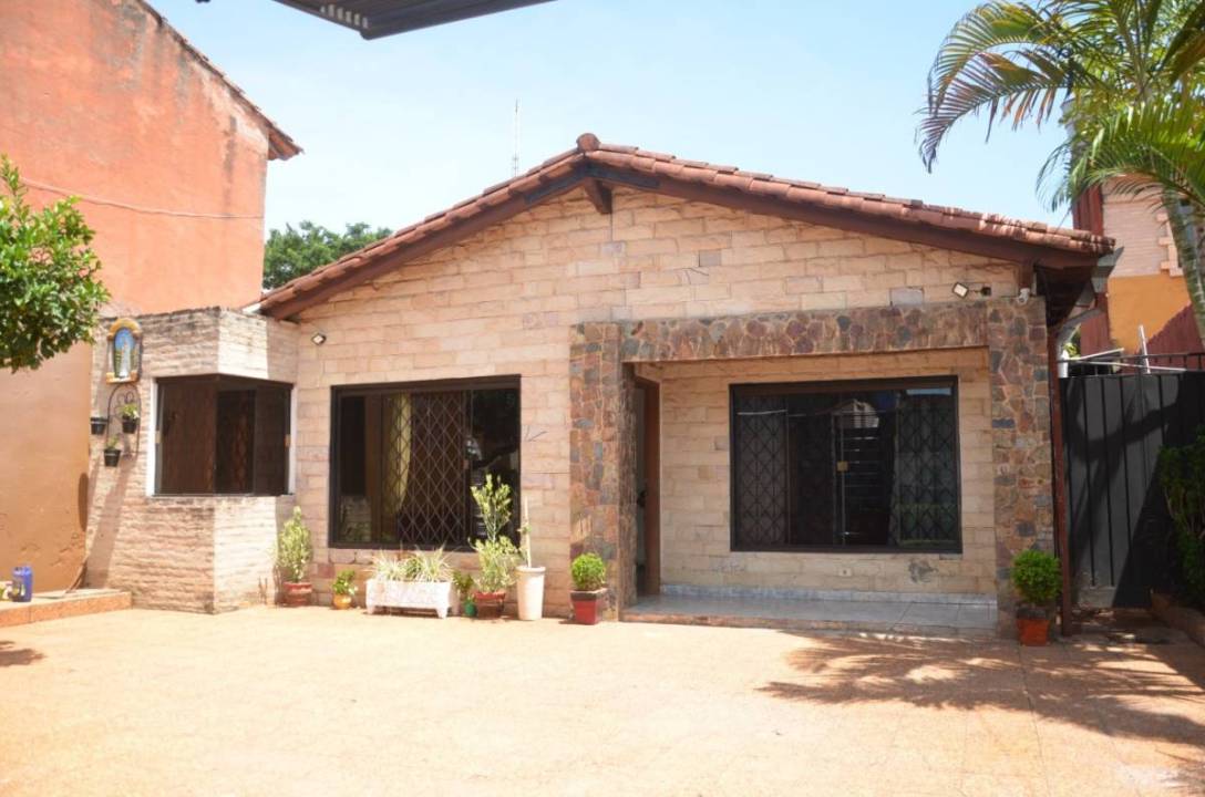 Casa en venta en San Lorenzo