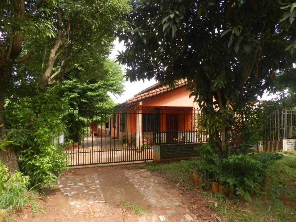 Casa en venta en Encarnacion