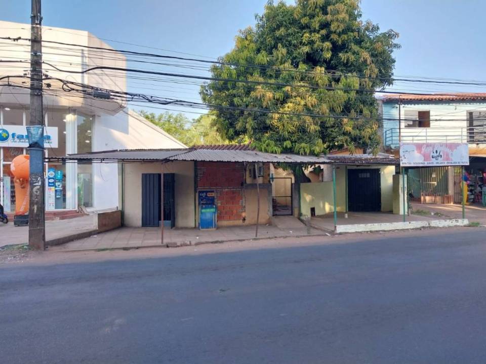 Casa en venta en Luque