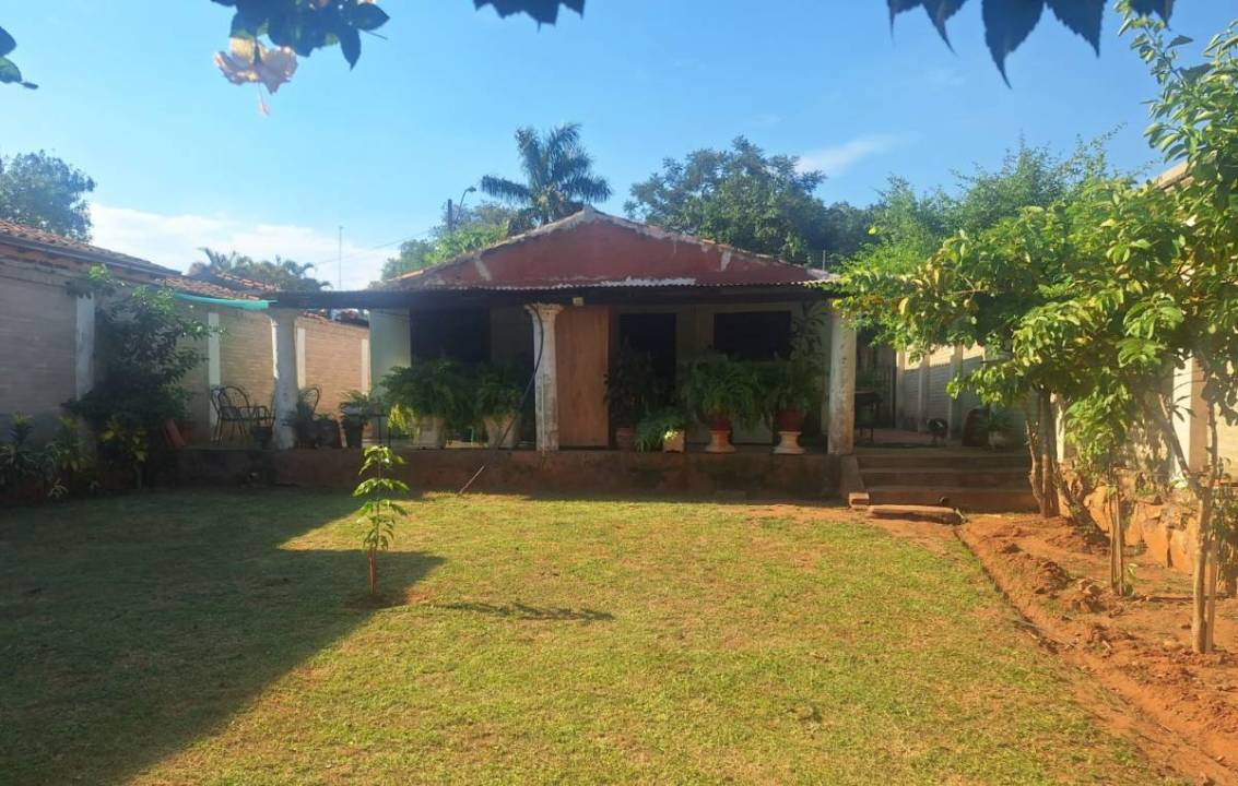 Quinta en venta en Capiata