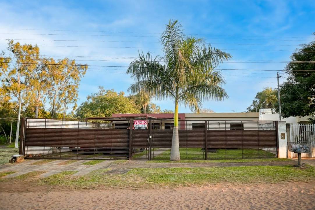 Casa en venta en San Lorenzo