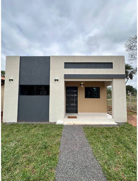Casa en venta en Mariano Roque Alonso