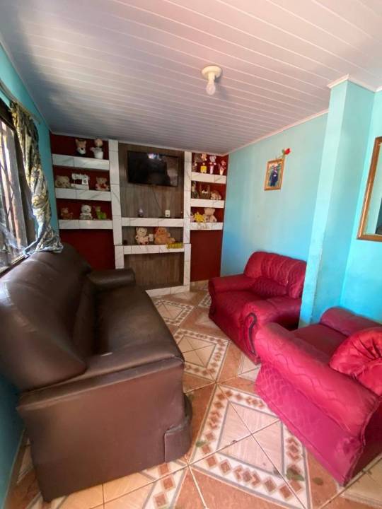 Casa en venta en Caaguazu
