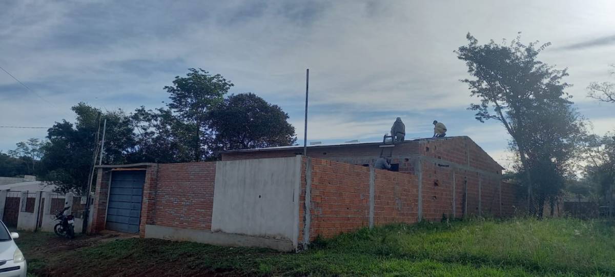Casa en venta en Encarnacion