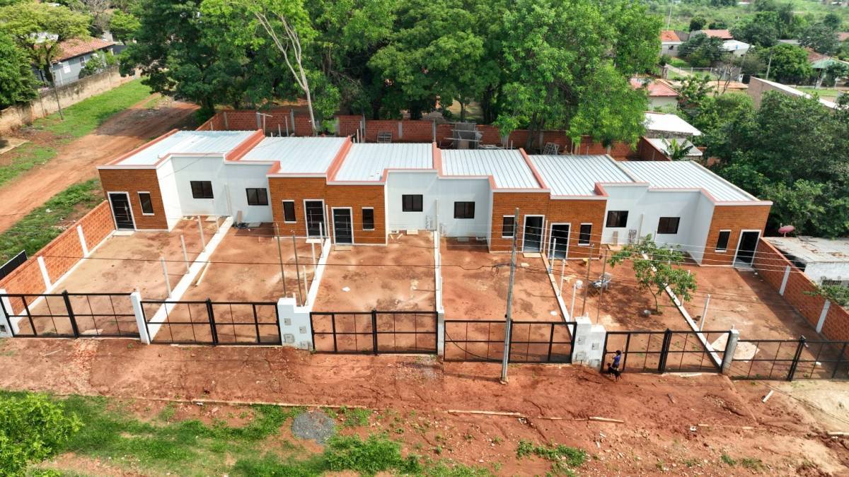 Casa en venta en Capiata