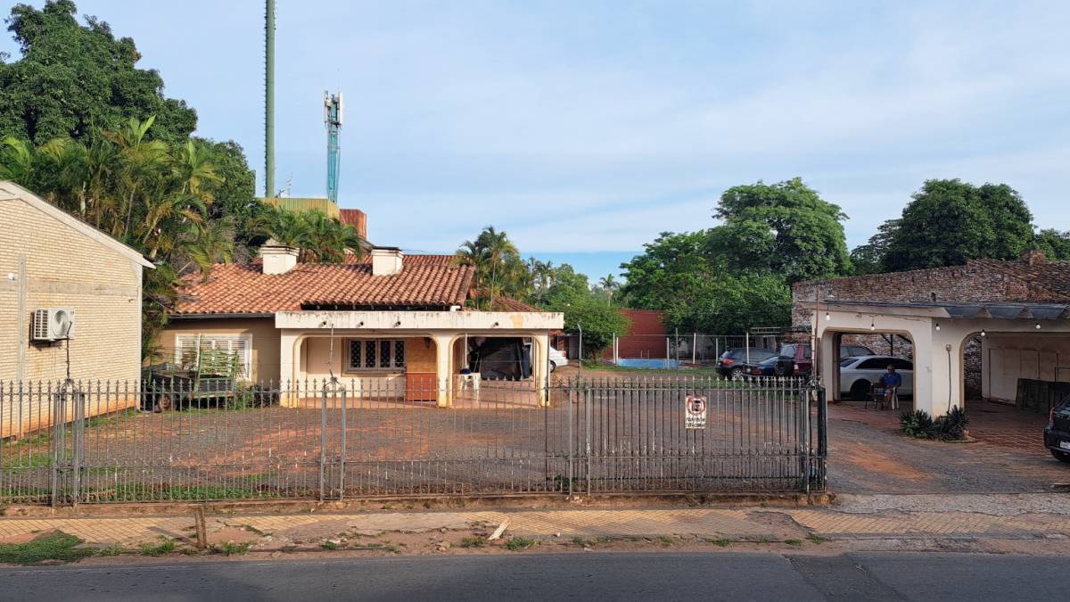 Casa en venta en San Lorenzo