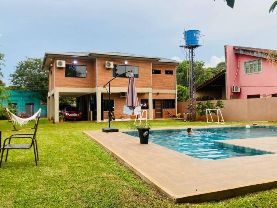 Casa en venta en Caaguazu