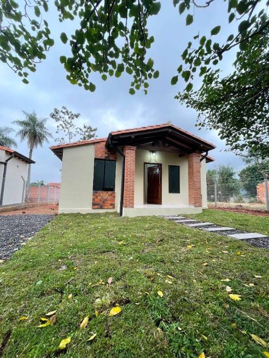 Casa en venta en Capiata