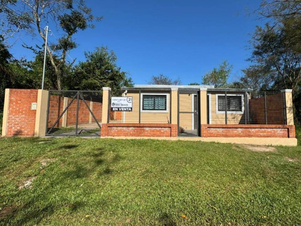 Casa en venta en San Juan Del Parana