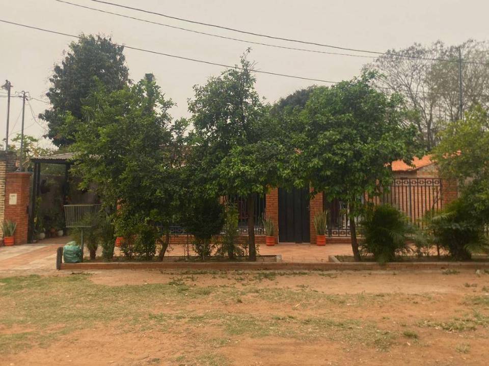 Casa en venta en Caacupe