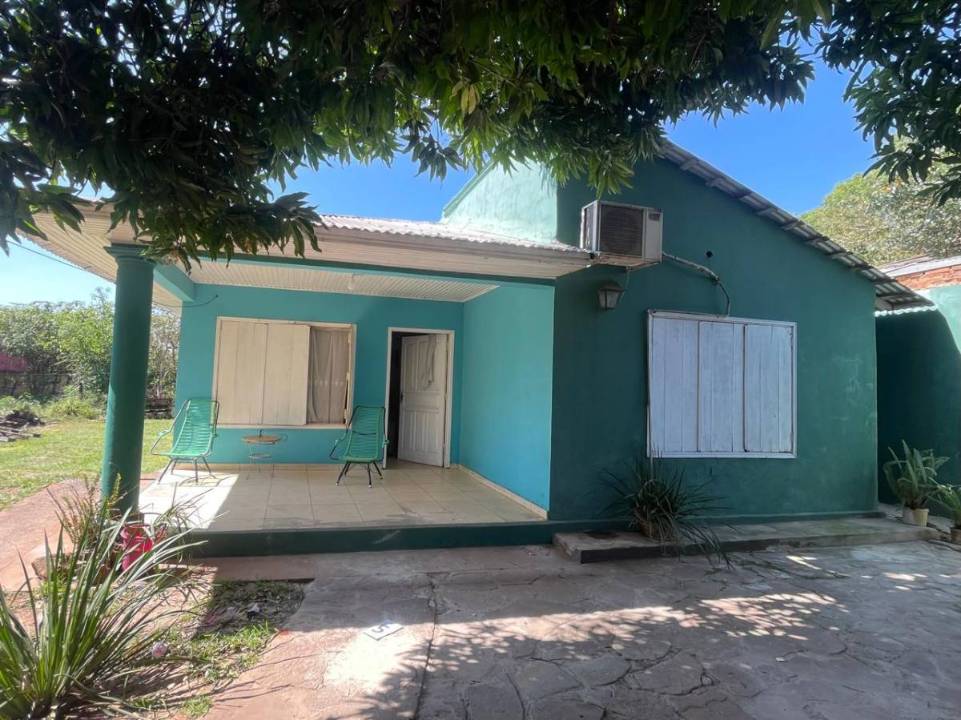 Casa en venta en Caaguazu