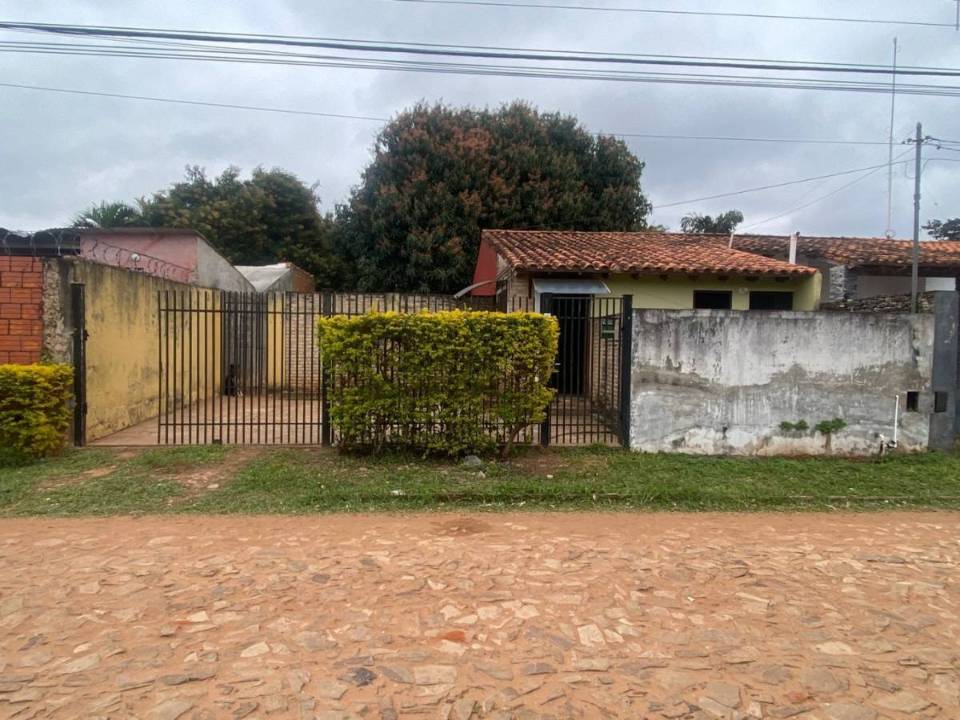 Casa en venta en Encarnacion