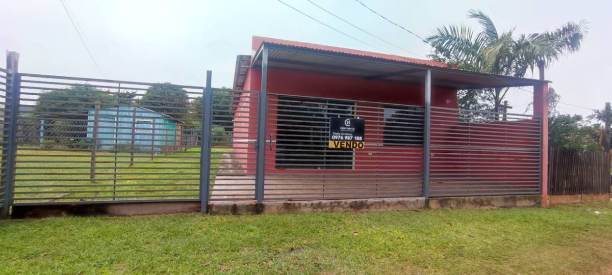 Casa en venta en Caaguazu