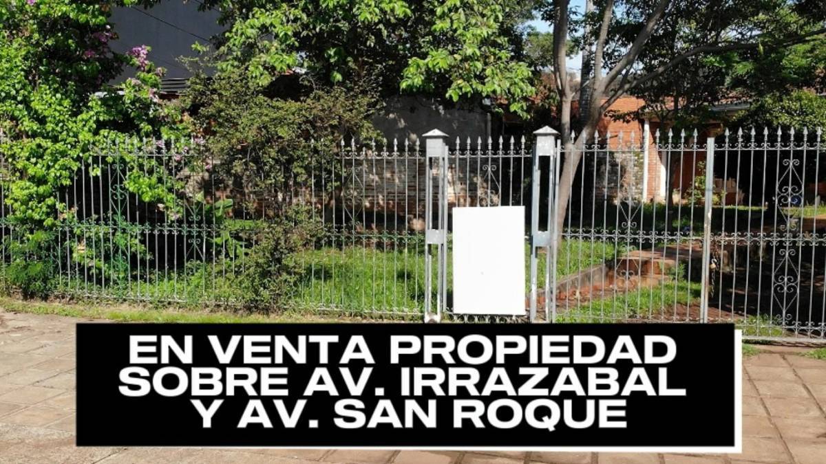 Casa en venta en Encarnacion