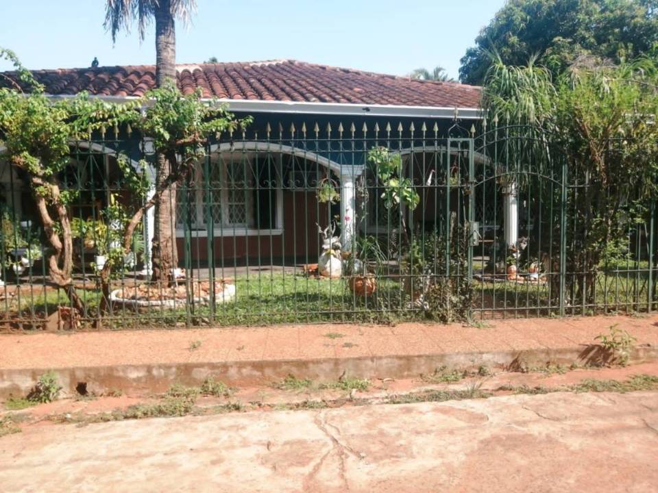 Casa en venta en San Lorenzo