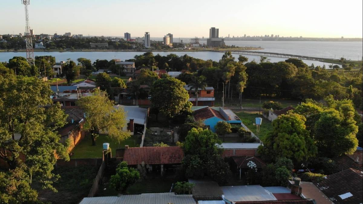 Casa en venta en Encarnacion