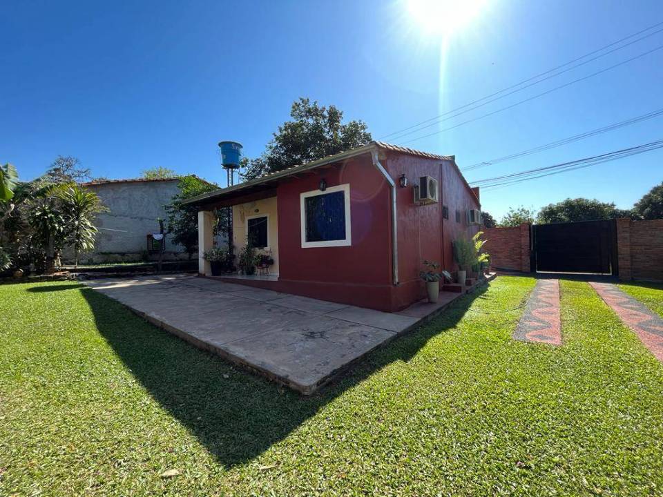 Casa en venta en Capiata