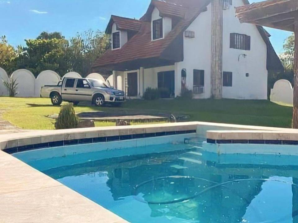 Quinta en venta en San Bernardino