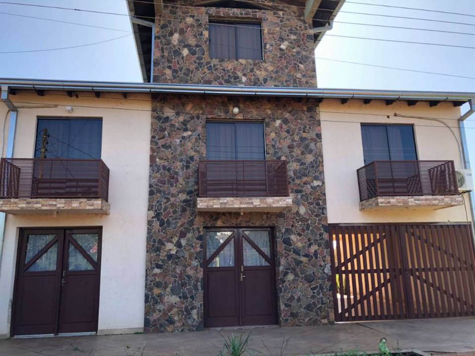 Casa en venta en Minga Guazu