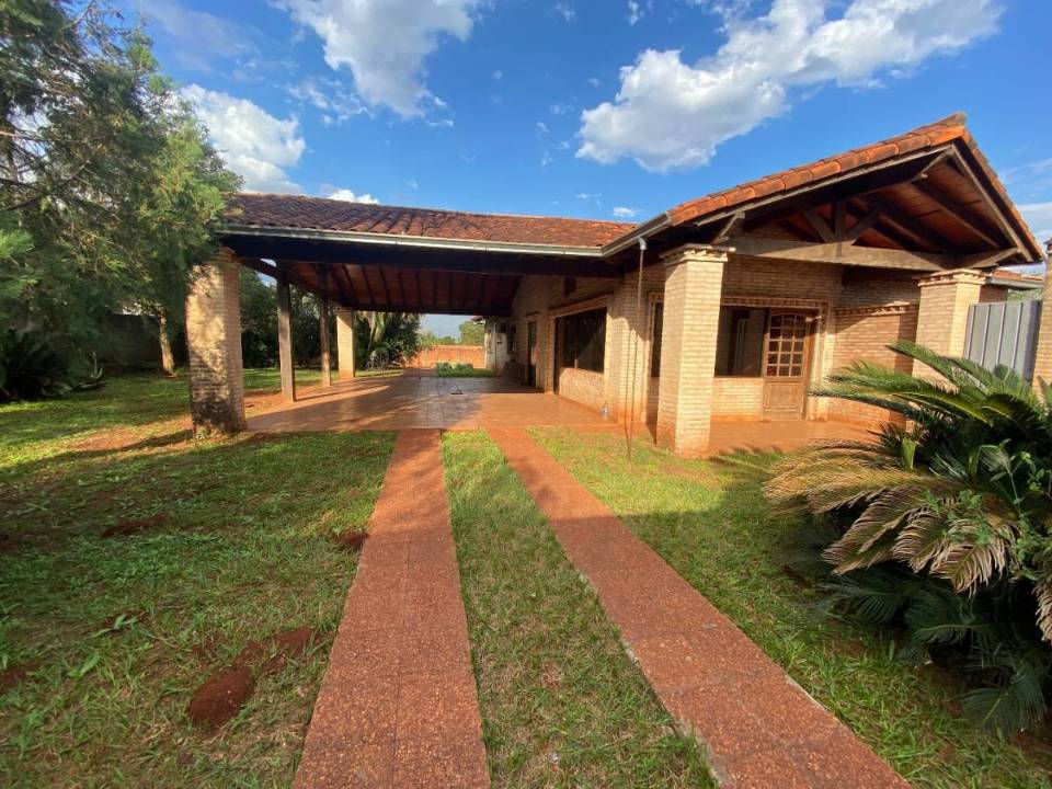 Casa en venta en Ciudad Del Este