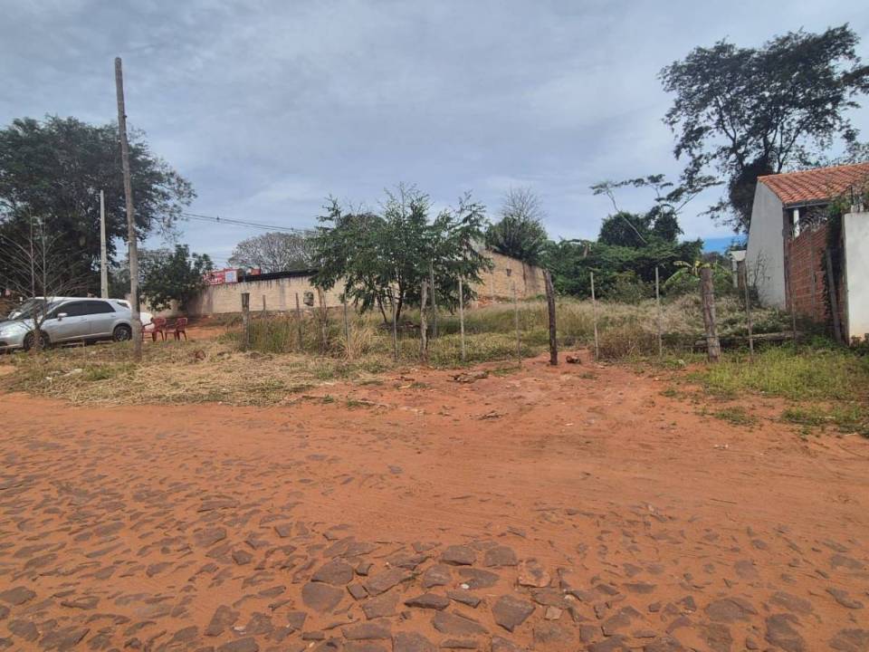 Terreno en venta en San Lorenzo