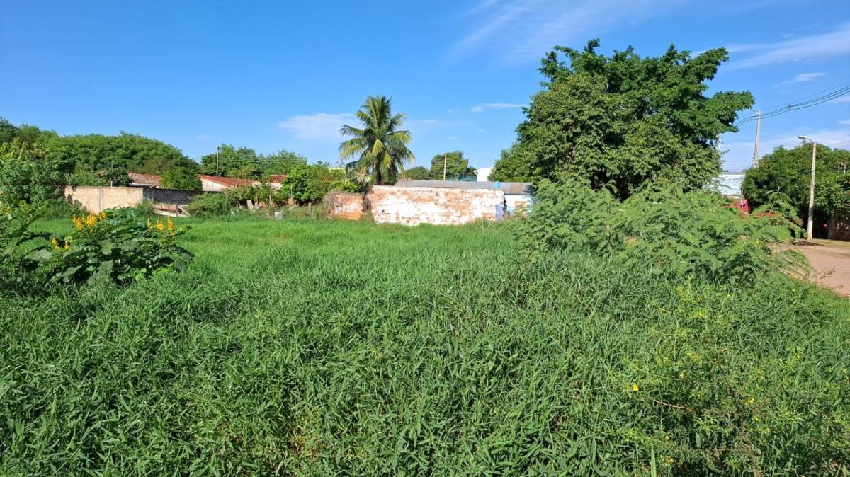 Terreno en venta en Luque