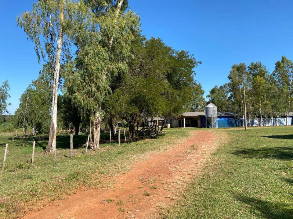 Terreno en venta en San Lorenzo