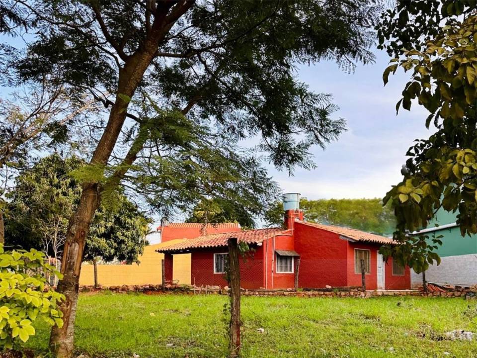 Terreno en venta en Fernando De La Mora