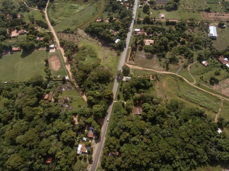 Terreno en venta en Ypane