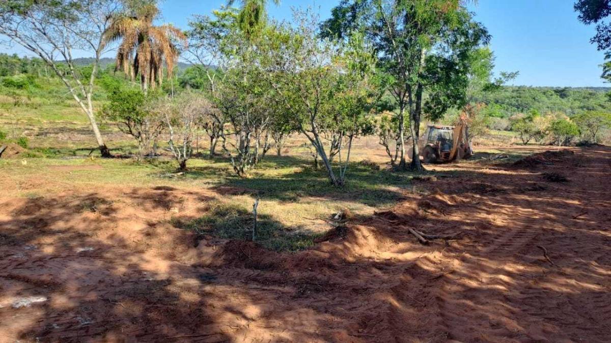 Terreno en venta en Piribebuy