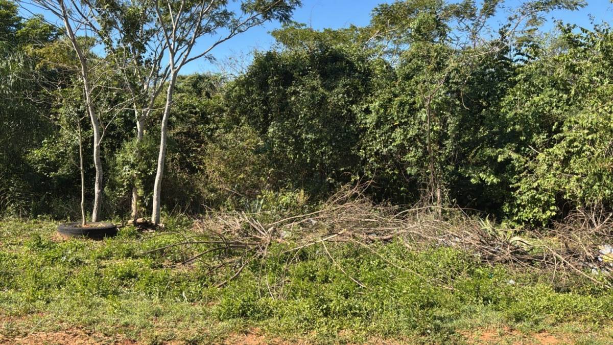 Terreno en venta en Aregua