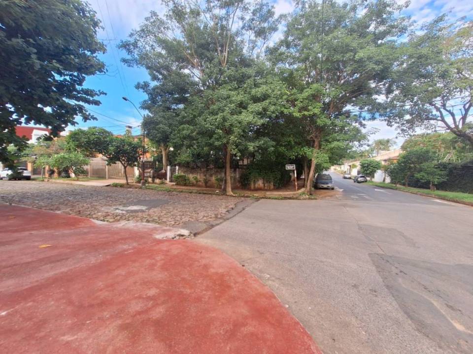 Terreno en venta en Asunción