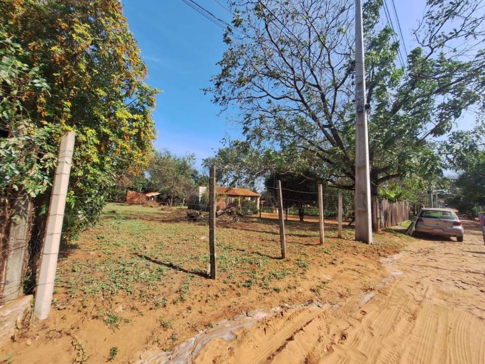 Terreno en venta en San Lorenzo