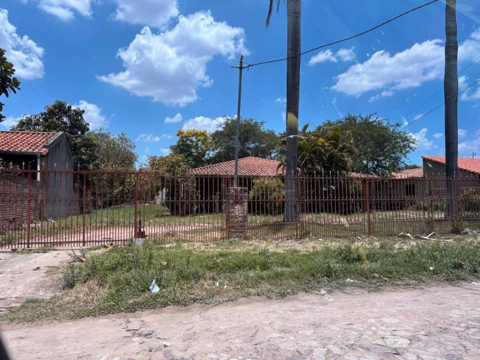 Terreno en venta en Mariano Roque Alonso