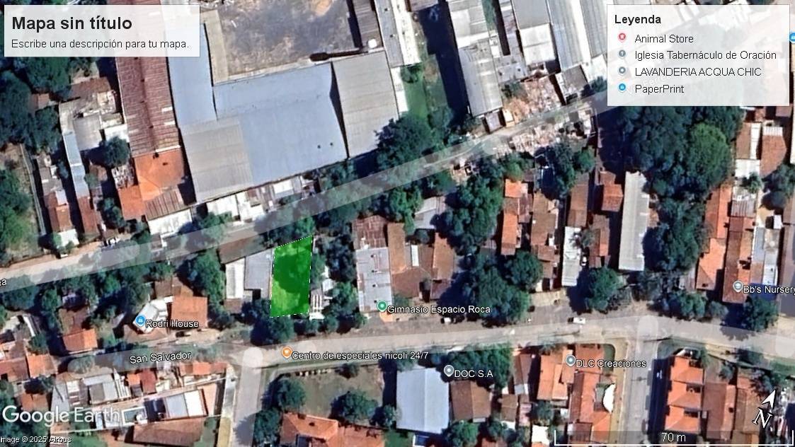 Terreno en venta en Jara
