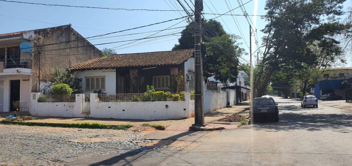 Terreno en venta en Asunción