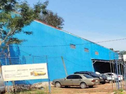 Terreno en venta en Villa Elisa