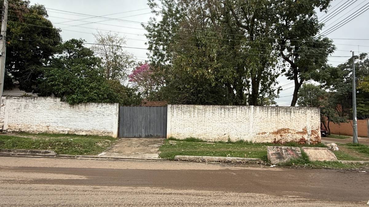 Terreno en venta en Asunción