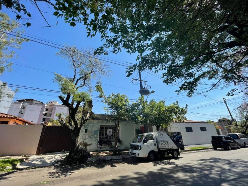 Terreno en venta en Asunción