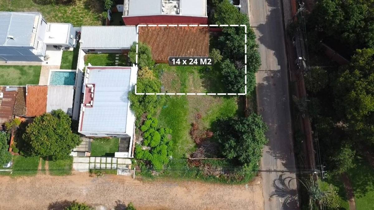 Terreno en venta en Fernando De La Mora