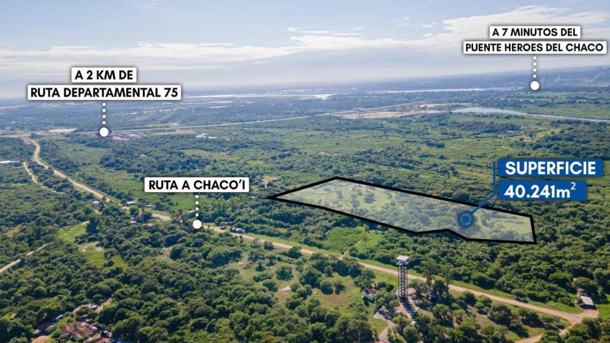 Terreno en venta en Jose Falcon