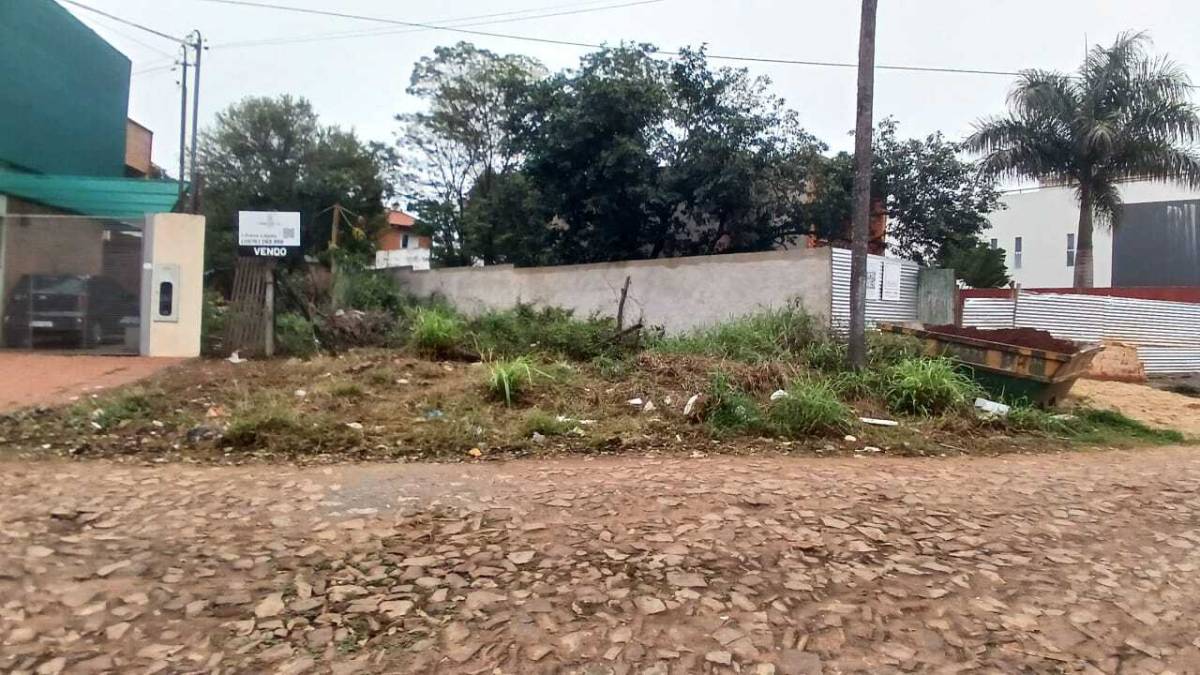 Terreno en venta en Fernando De La Mora